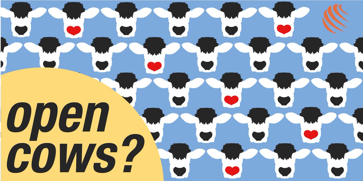animalprofiling's tweet image. Open cows can cost producers $4 a day!

The best way to prevent #opencows is a proactive approach. We are here to help!

Visit our website and sign up at animalprofiling.com/open-cow/  to receive 20% off 25 pregnancy tests. 

#dairy #bovine #farmlife #cows #Cattle