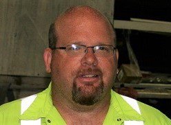 BPI_BUILD's tweet photo. Chad White is the Load and Transportation Manager at our Iowa branch. In his 22 years at BPI, he still enjoys the challenges that they face together everyday. Chad and his wife, Lisa, have 5 daughters. A fun fact about Chad is that every year he takes a motorcycle trip #MeetBPI https://t.co/JhqCEAvpnG