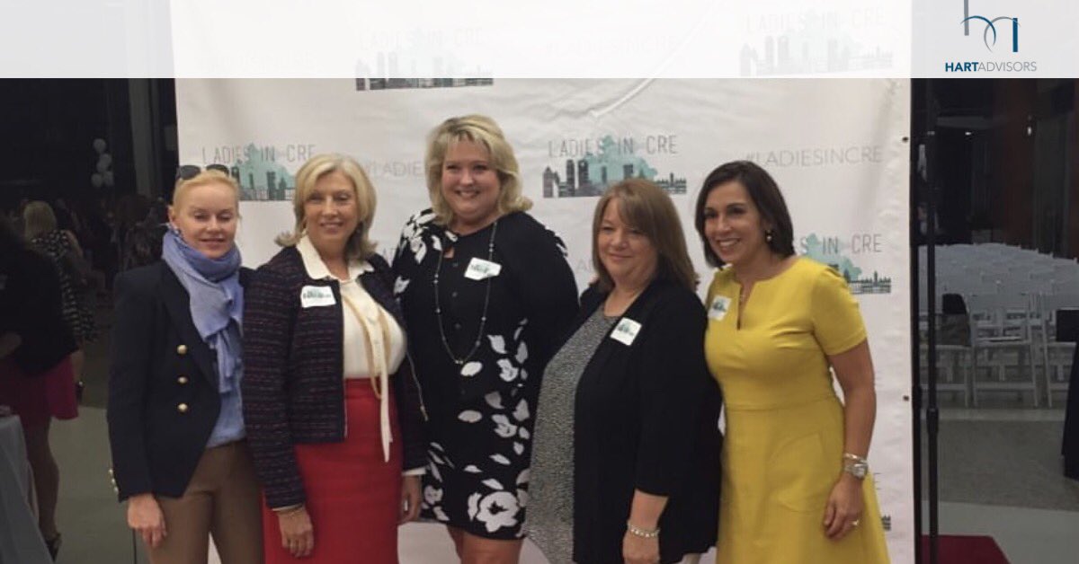 hartadvisors's tweet photo. #FBF to when our CEO, Tanya Little participated alongside other #girlbosses in a panel at the Ladies in CRE Event. #CRE #CMBS #Commercialrealestate #realestate #commercial #expertsincmbs #womenincre #ladiesincre @LadiesinCRE https://t.co/QJpvoEfo6O