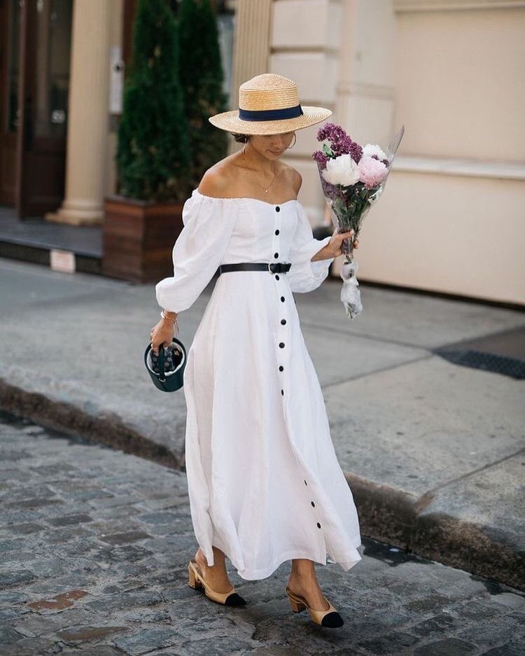 StyleMeStyle's tweet photo. Summer days 💐 https://t.co/Qg15ZDyIVZ