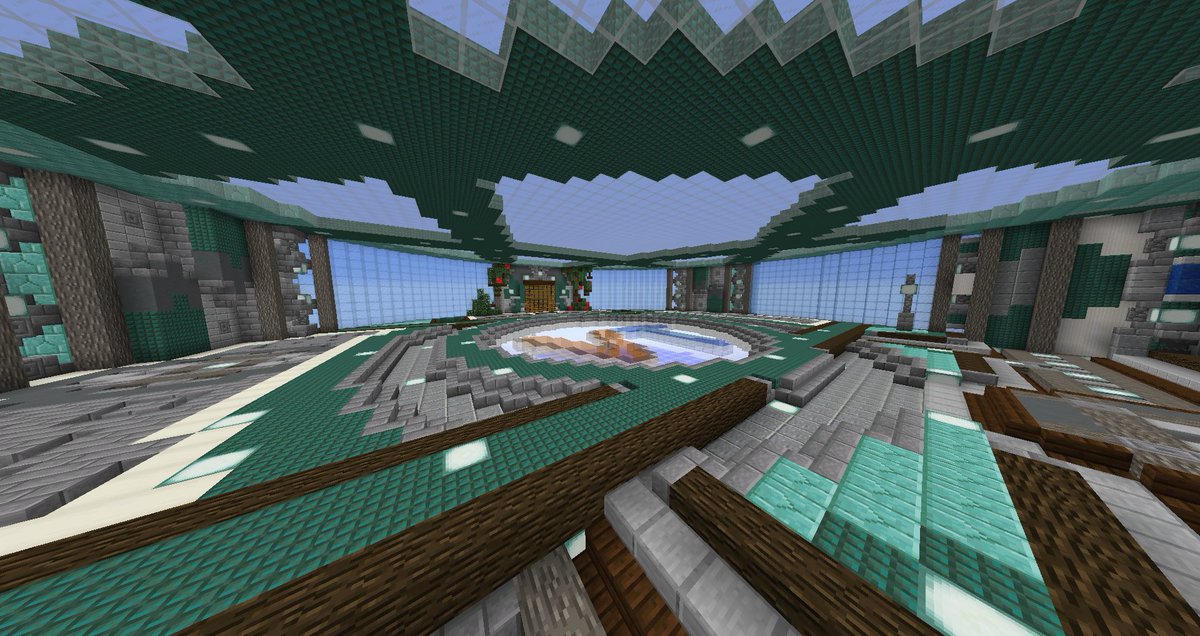 VoltaTechSMP's tweet photo. Ya hemos terminado la granja de guardianes โ๏ธ #VoltaTech https://t.co/VyvOKeNzW1