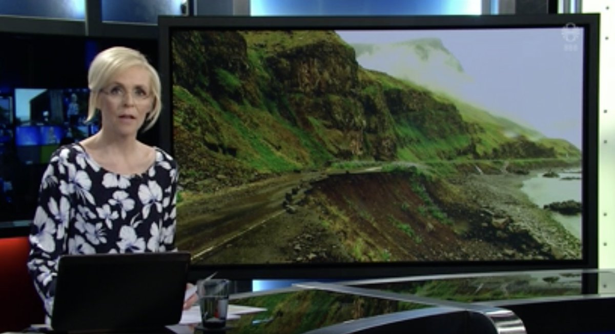 OshlidFilm's tweet photo. Tonight @jonnyrandall & @journeysinbtwn were featured on Icelandic National news talking about our Óshlíð film project, mortality and the frailty of human endeavour in the face of nature. How often does that happen?! https://t.co/w6r7YdIt6m … … … (at 15.00). https://t.co/vczcfzxGRe