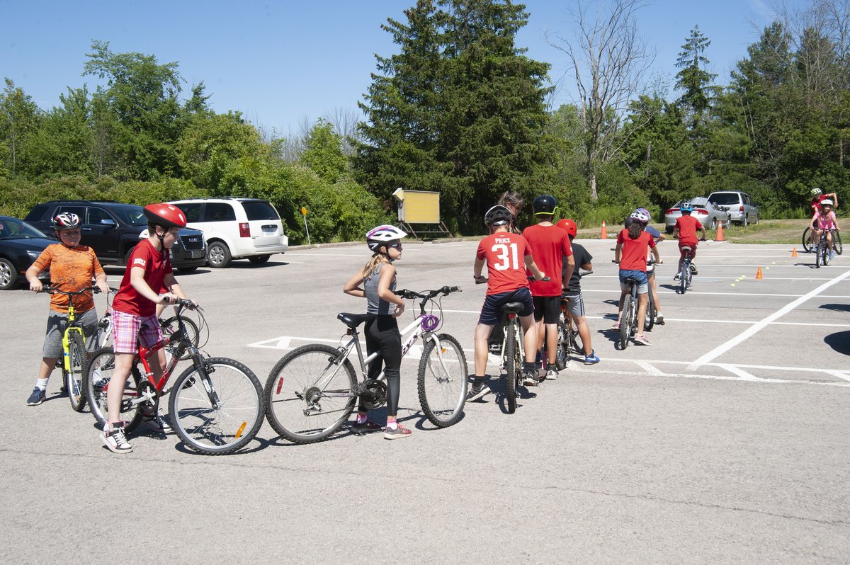 TOFEFire's tweet photo. Thank you to NRPS for the Bike Safety Program and Bicycle Rodeo for the FEFD Junior Firefighters Day 3
We really appreciate your support. #bikesafety #policePR https://t.co/QETPNxErCb