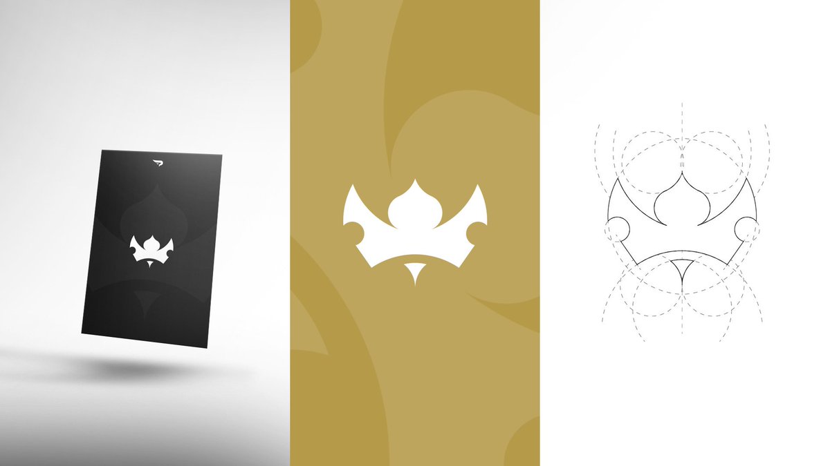 RyusukeDesigns's tweet photo. Personal Logo for @akaEnevo !
Concept : Crown + Ace 
Feedback are appreciated a lot ❤️

Portfolio: https://t.co/IrFwcvb9Wi https://t.co/EzB7TviWrU