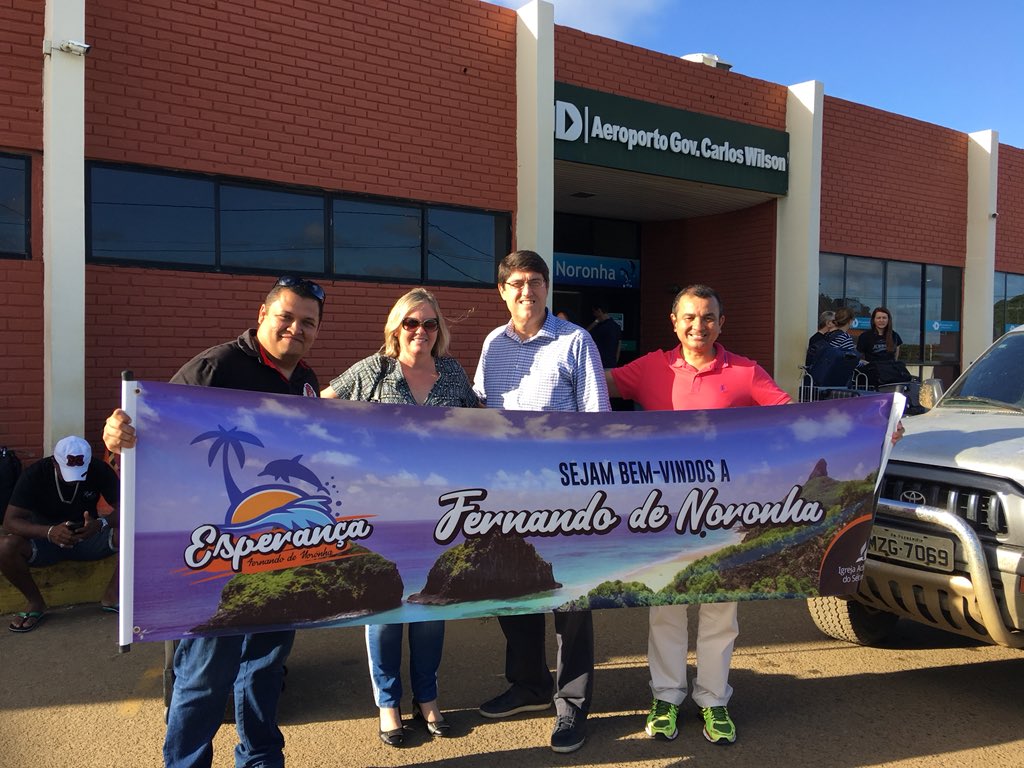 pastorotimar's tweet photo. Começa Amanhã!
O maior projeto de missões curtas #10DIAS, na paradisíaca ILHA de FERNANDO de NORONHA: “Esperança Noronha”.
30 Jovens de vários #ESTADOS do Brasil, estão #engajados em levar: #Paz! #Saúde! E #Esperança para cada morador/turista da ilha! #proezas!🛐 https://t.co/0aGEVrI7fQ