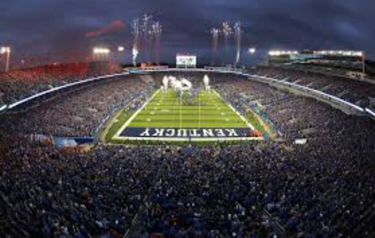 SECSlowSmoked's tweet photo. Loudest SEC Stadiums Semifinal Round:

RT for Kroger Field
Like for Donald W. Reynolds 

#Wildcats #BBN 
#Razorbacks #GoHogs https://t.co/ESTL5k3Pmx