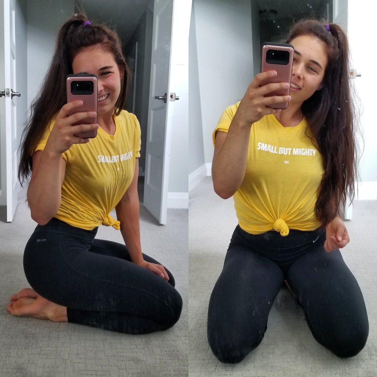 mmairiic's tweet photo. M I G H T Y https://t.co/gkcIoLLlnU
another super cute @IAMLFTD shirt ✨ https://t.co/PO00CRPVLW