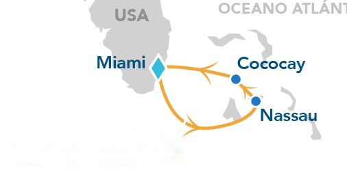 RCI_Chile's tweet photo. La escapada ideal navegando cuatro noches por el Mar Caribe, recorriendo las Bahamas, con partida y regreso en Miami. Más detalles aquí >> https://t.co/CB2TDOkC7g https://t.co/urny8UeMSU