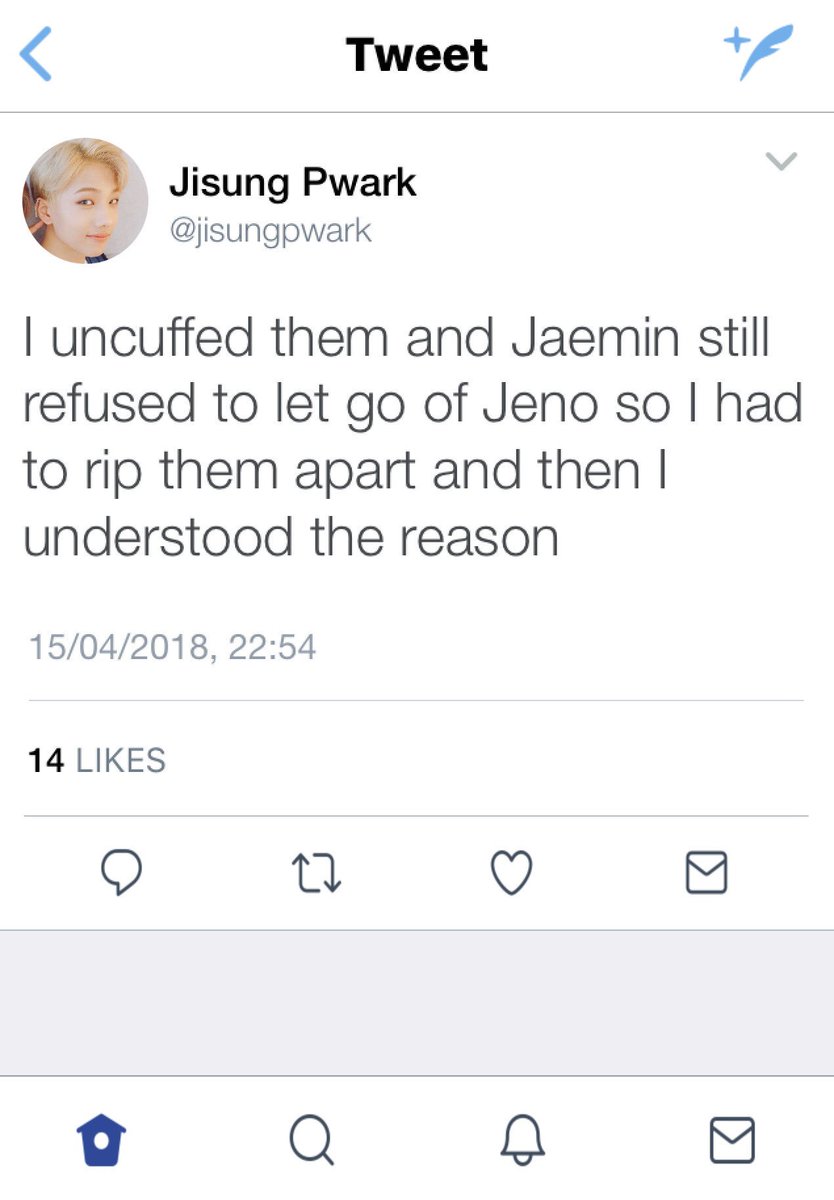 jaemin wants to die