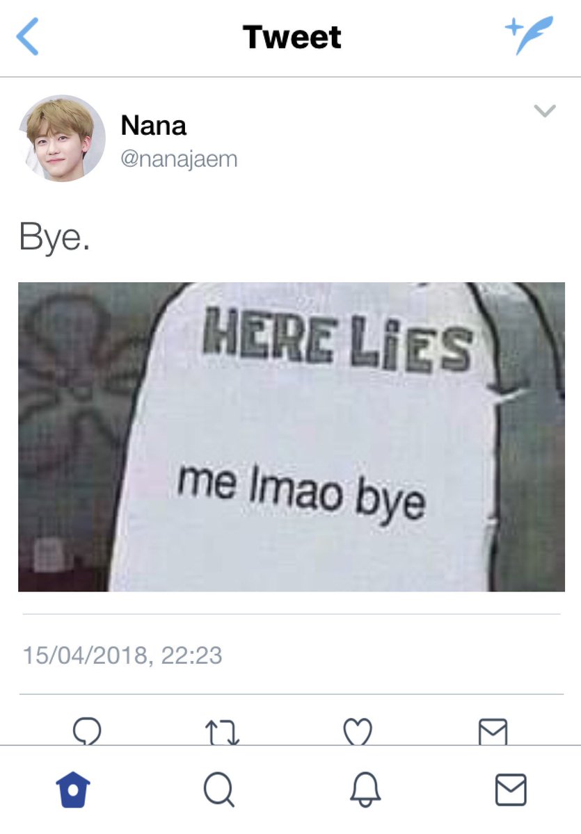 jaemin wants to die