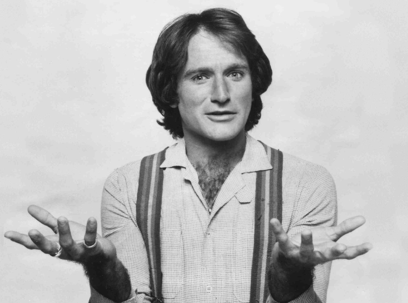 Happy birthday to the great Robin Williams. (1951-2014) 