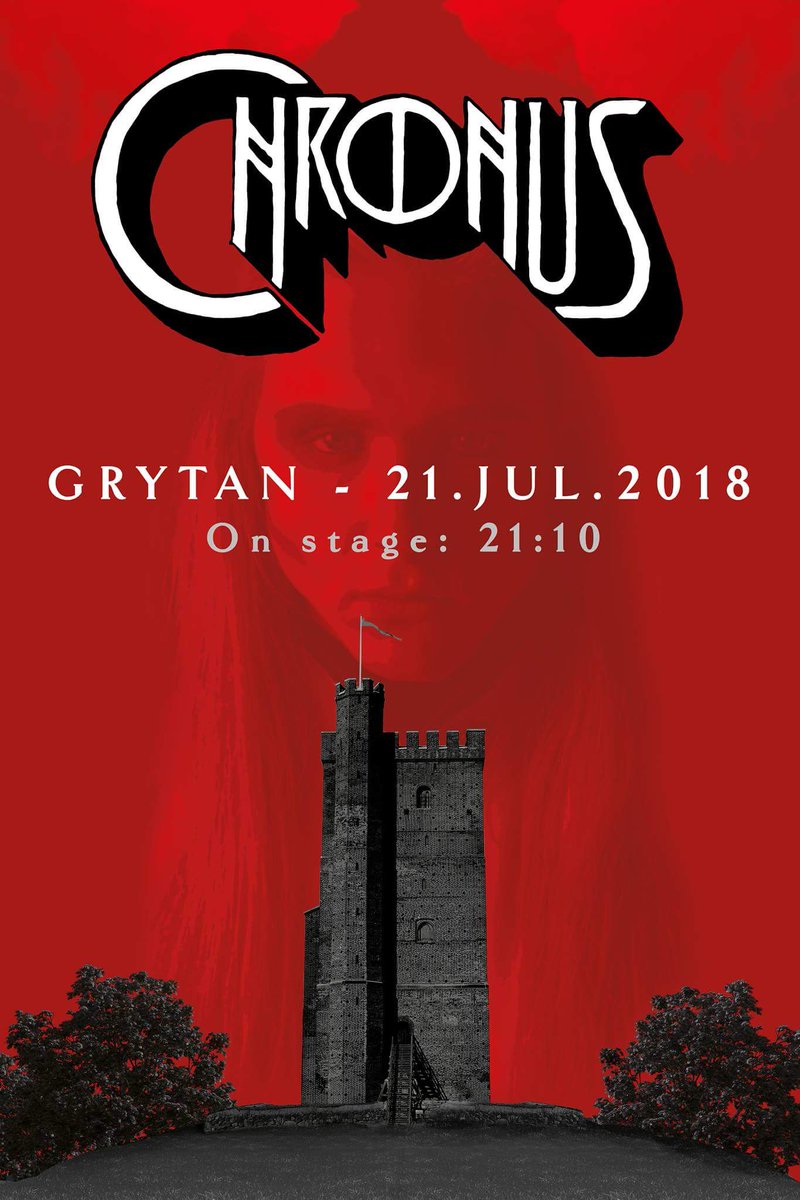ChronusOfficial's tweet photo. Chronus makes the newspaper as tomorrow, next to the medieval castle in Helsingborg, Chronus will be headlining Helltown Outdoors festival. 🏰 On stage: 21:10

#chronus #thebaron #medievalcastle #castle #festival #headline #emplabelgroup #ellefsonmusicproductions #newspaper https://t.co/hEFkcqf1ct
