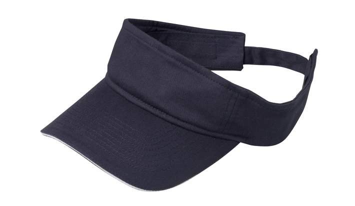 EmbroidMeCedarH's tweet image. This comfy cotton sun visor combines protection with promotion. otbd.it/Rw5vRVgU