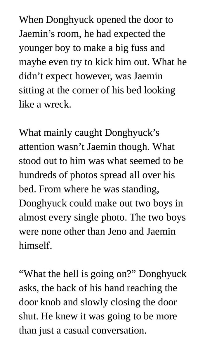 jaemin's dilemma