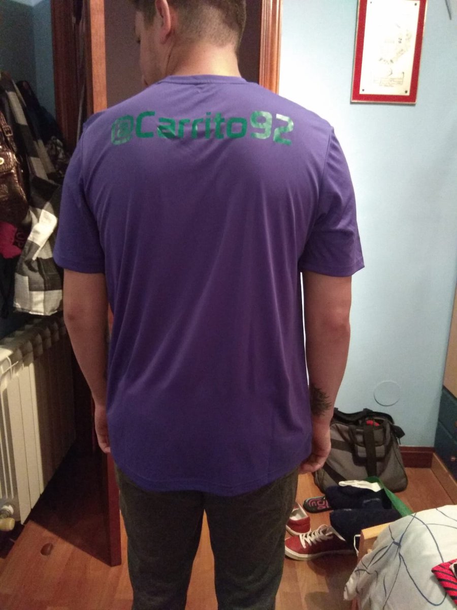 Trollsquadgamer's tweet photo. Poquito a poco cogiendo forma el equipo ...ya tenemos camisetas!!! #EE26 #EE26iscoming @euskalencounter  2/2 https://t.co/ssGef9VgXk