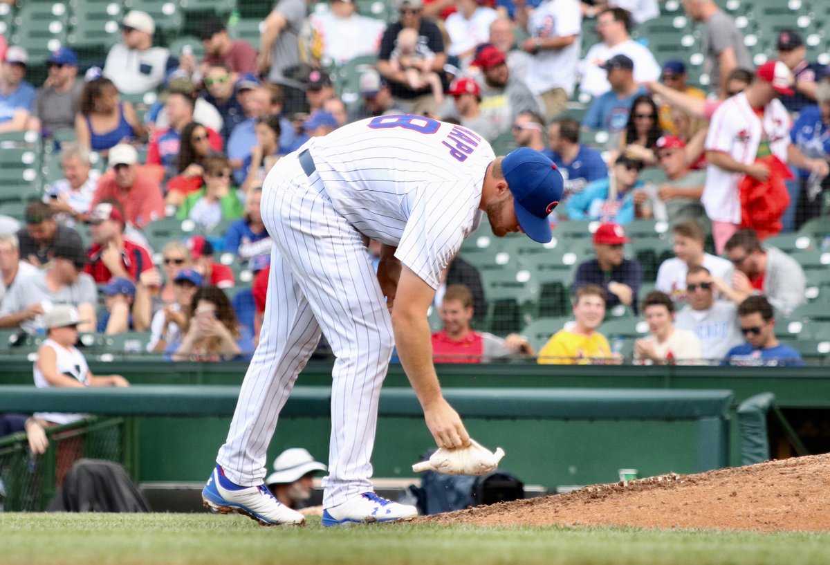 Chicago Cubs tweet media