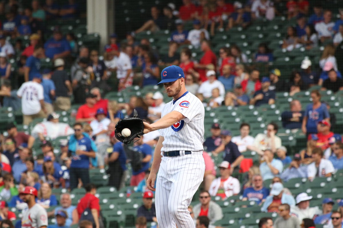 Chicago Cubs tweet media