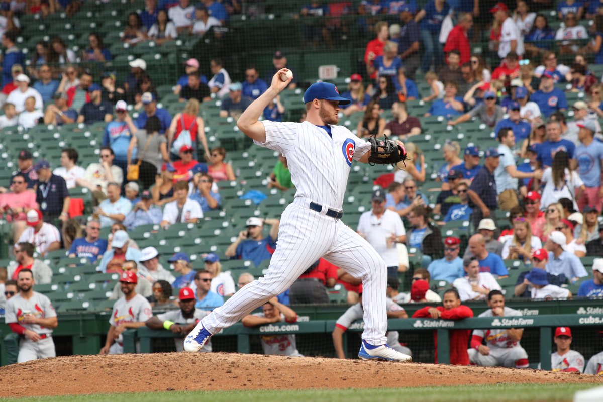 Chicago Cubs tweet media