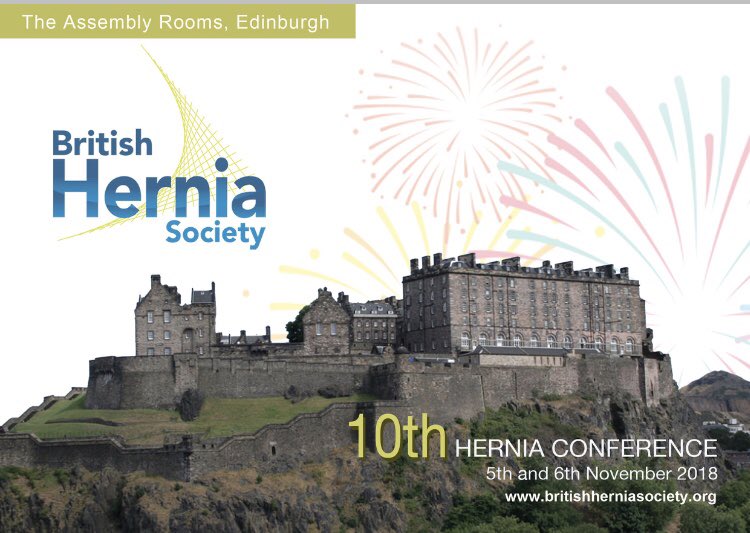 Oh dear. Just 10 days left for early bird registration for #BHSedinburgh2018. Book now at …ishherniasociety.us14.list-manage.com/track/click?u=…
