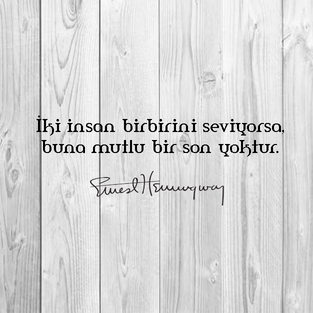 Ernest Hemingway bugün doğarak çok güzel bir iş yapmışsın.
#ÇanlarKiminİçinÇalıyor
 #SilahlaraVeda
 #KadınsızErkekler
  #AfrikanınYeşilTepeleri
  #GüneşdeDoğar
  #İhtiyarBalıkçıveDeniz
  #TehlikeliYaz
  #VarlıkYokluk
 #ParisBirŞenliktir
  #ÖğledenSonraÖlüm