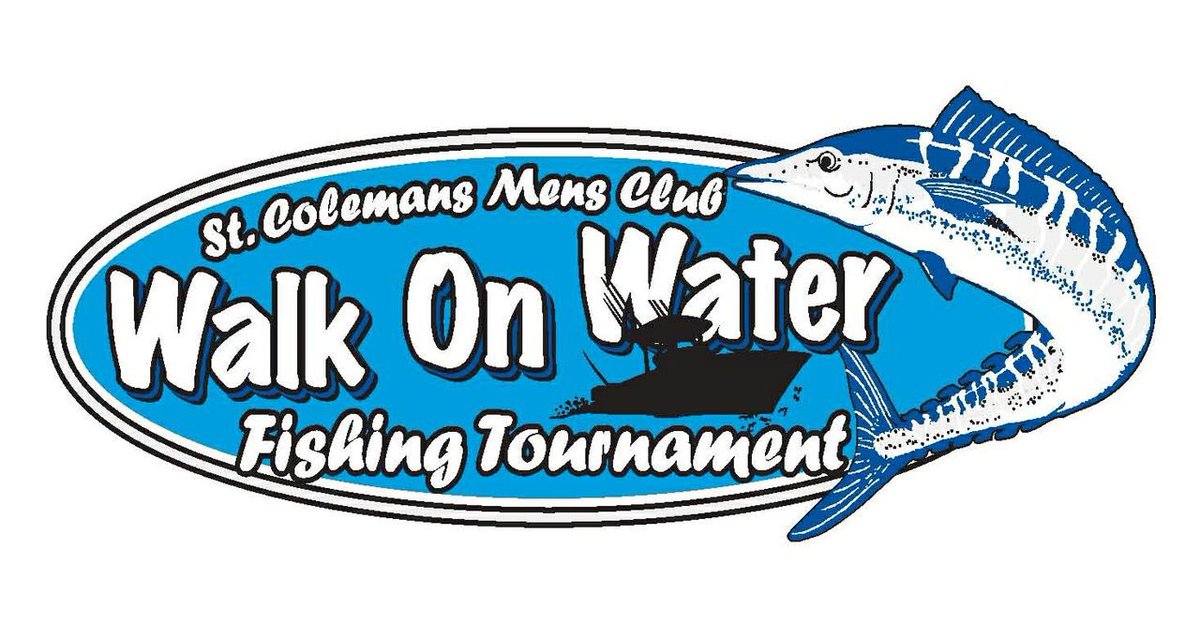 LexusLuger_OG's tweet photo. St. Coleman’s Walk On Water Fishing Tournament 2morrow to support the Special Olympics of Broward County #RunninGame https://t.co/ys9ow95esR
