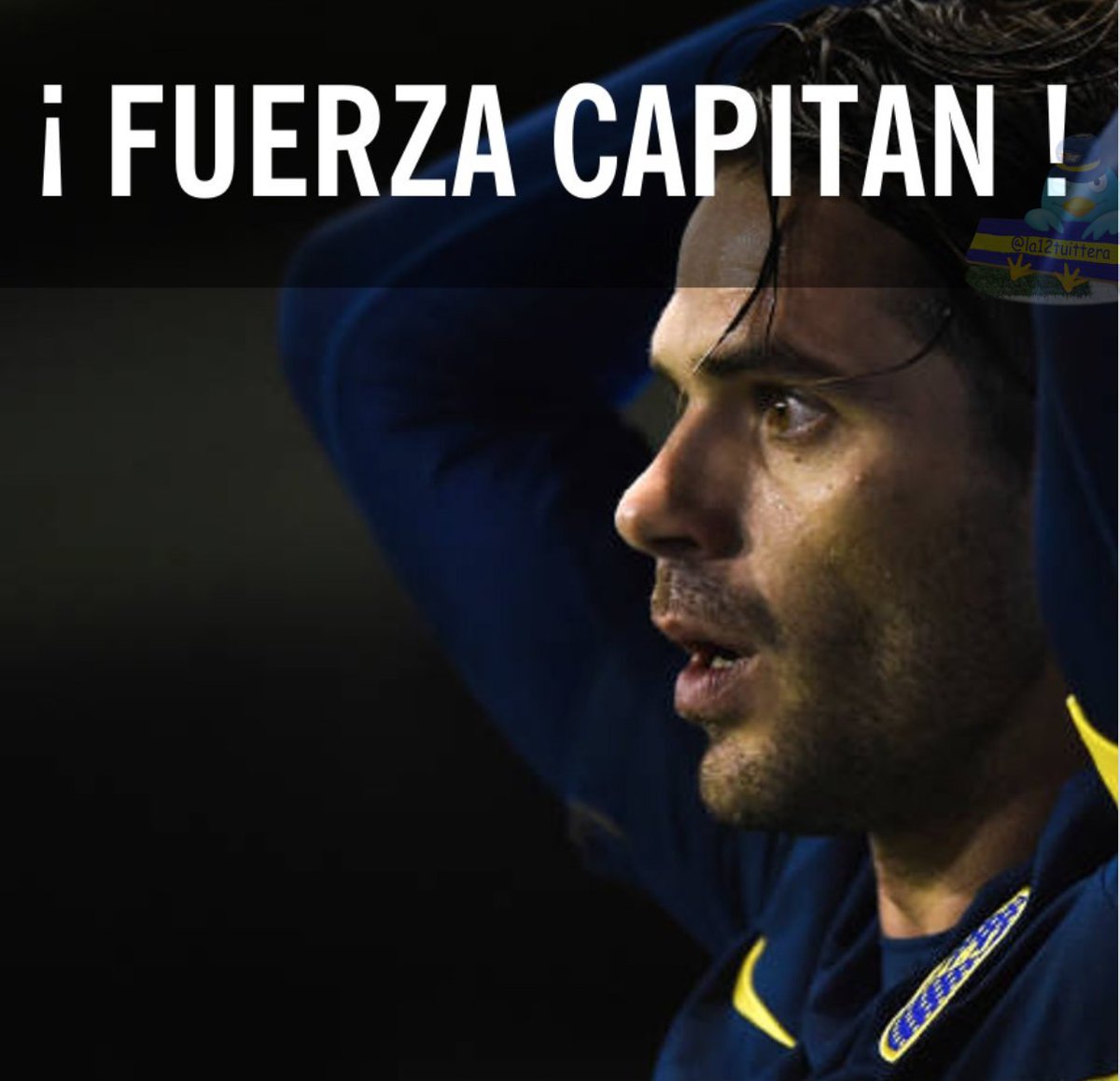 la12tuittera's tweet photo. "Por el tema #Gago hay que esperar 72 hs. Ver qué pasa por su cabeza, es una posibilidad que #Guillermo vuelva a hablar con él y darle ánimos, porque está MUY CAIDO por esta lesión." Costa @ClossAM590 https://t.co/ZRa9jqUMFq