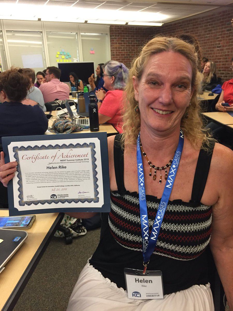 TeachChoSelf's tweet photo. We survived the summer session!  @4Snoopygirl Good luck in the new school year fellow #Merit18! https://t.co/xlWRwrp206