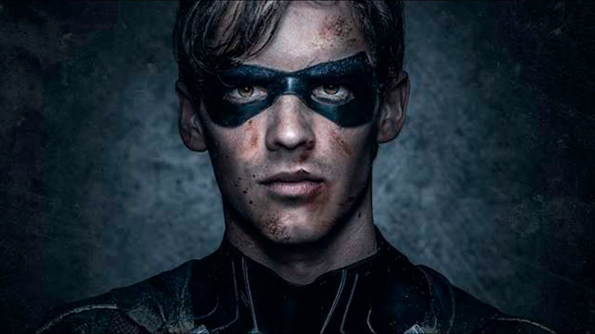 sitestereopop's tweet photo. O que você achou do trailer de #JovensTitans ?
Assista aqui ->> https://t.co/d746GgvGRf
#Titans #TitansTrailer #DCUTitans #StereoPop #series #DCUniverse https://t.co/Yo4CN50Qfz