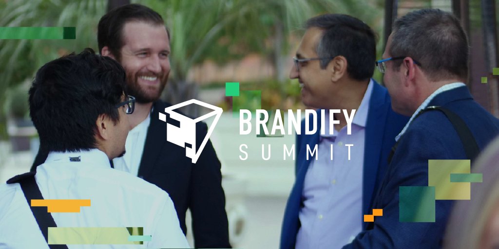 manishologies's tweet image. Have you heard? #BrandifySummit18 is only 2 months away! Join me and the rest of the Brandify team for the chance to network, learn from industry experts, and find out why 500+ companies choose Brandify for their location technology services. bit.ly/2O4oA0V