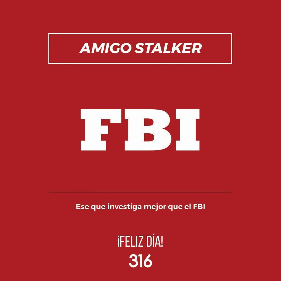 Agencia316's tweet photo. TODOS tenemos este #TipoDeAmigo/a. ¿Todavía no se lo decís? ▶️ ¡Ahora es el momento! Compartilo y mencioná a tu amigo/a. 👨👩 https://t.co/dmM0Pw1ejD