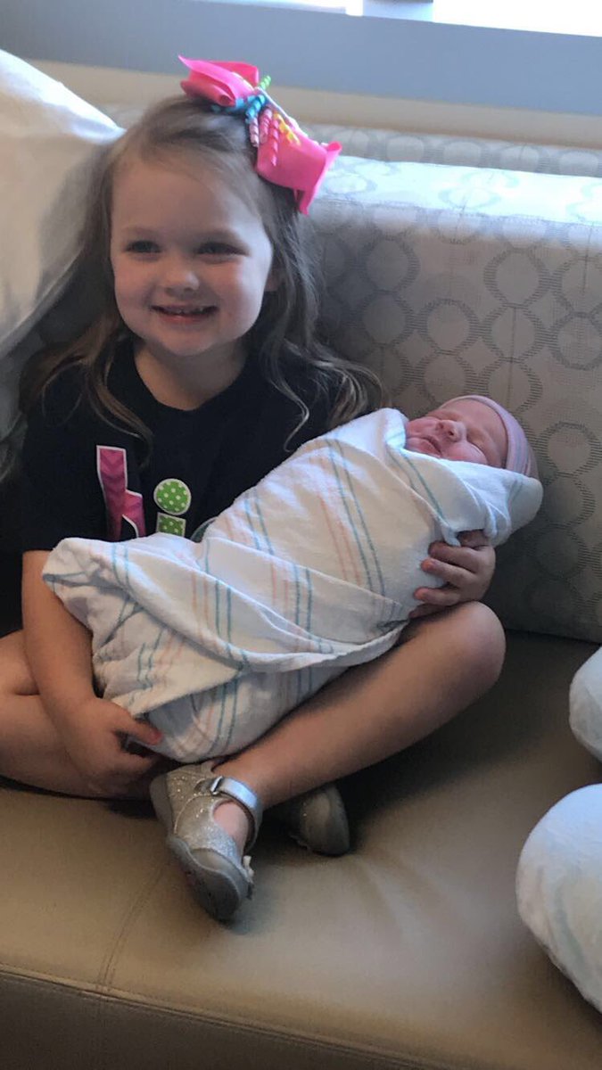 SB_Lindholm's tweet photo. 💙He’s here! Owen Arthur Lindholm was born on 7/18/18 at 12:30pm. 9 lbs 8 oz, 22 inches long. He is perfect in every way and we are so thankful. 💙 https://t.co/ctiGI6hIMq