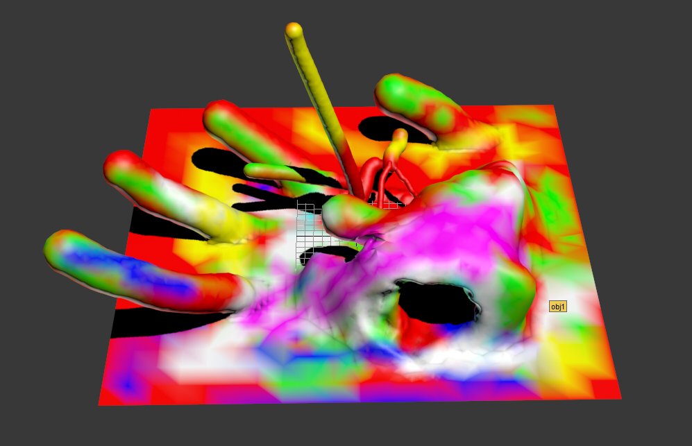 anomarokarintou's tweet image. マップ用Tri-Planar頂点カラーシェーダー改良途中。
白や紫を頂点カラーとして扱えないかと思ったけど、
紫は青や赤にも影響を与えてしまうようだ。
3色以上になると急に難しくなる。
#ShaderForge