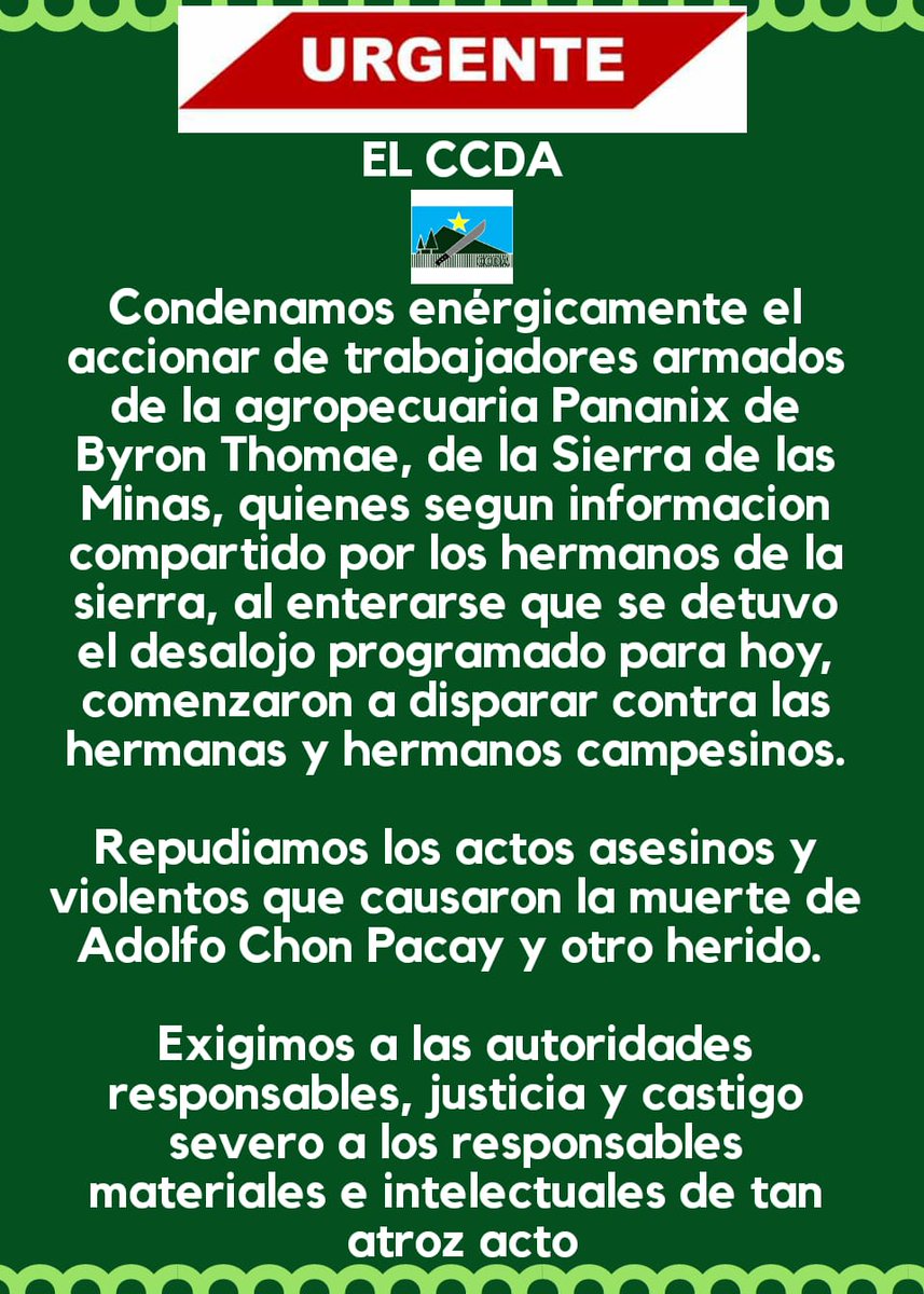 CCDA Guatemala (@ccda_guatemala) on Twitter photo 