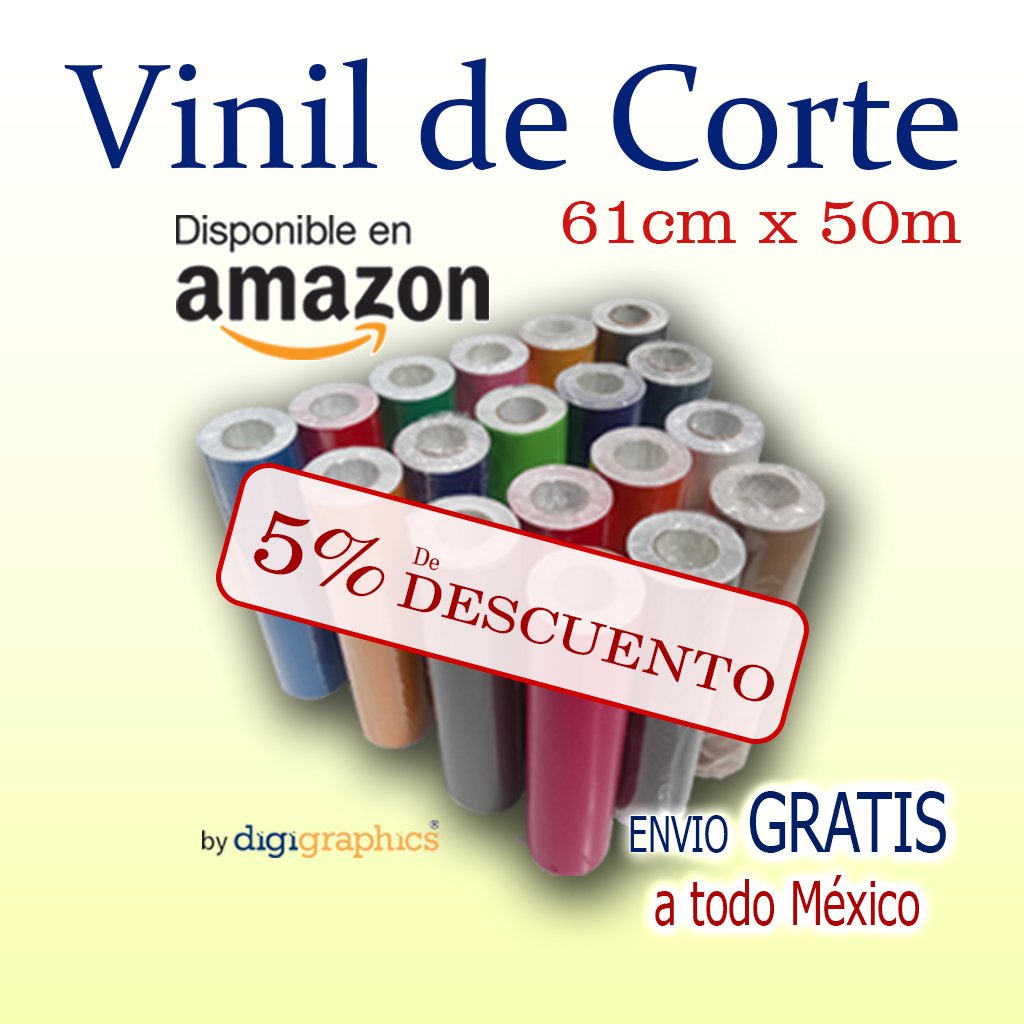 worldtape's tweet photo. Ten un #FelizFinde semana

con el 5% de #Descuento en el #VinilDeCorte y 
hasta $400 de #Descuento en #CintaAdhesiva #Maskingtape usando el #CodigoPromocional MTTAMAZON

más #EnvioGratis a #TodoMexico
Solo disponible en #AmazonMexico

Tienda en Linea: https://t.co/ldnLy9YEQB https://t.co/3c3e7YYSg9
