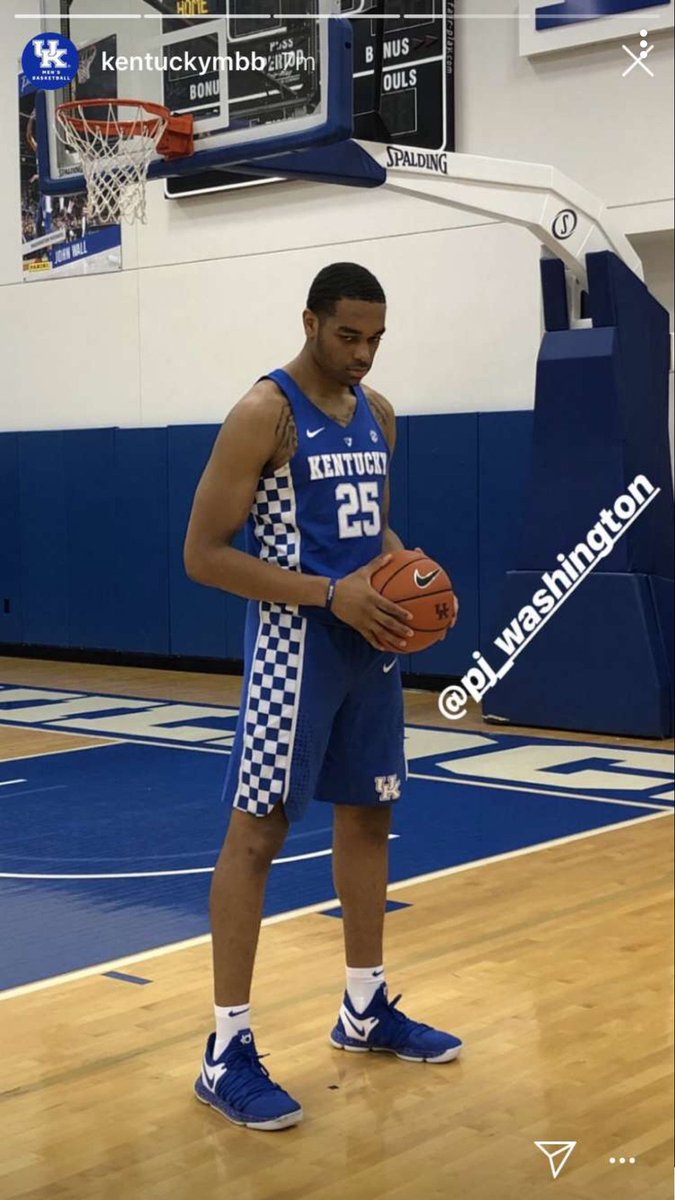 kentucky basketball uniforms