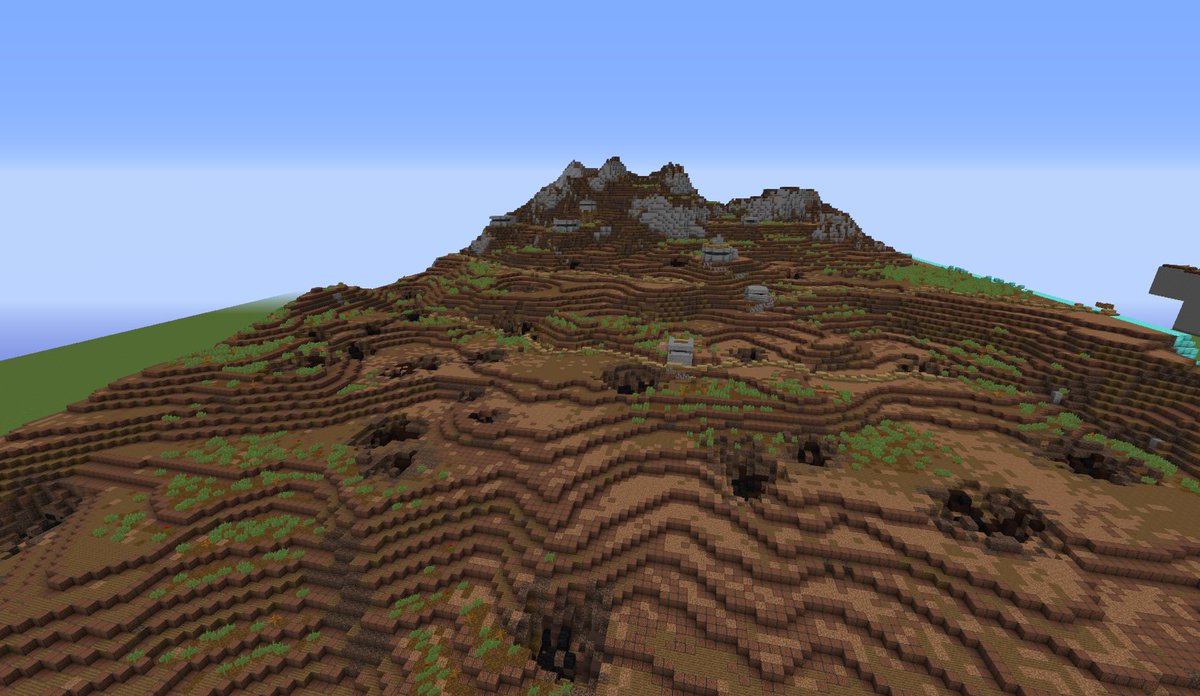 BaydenCraft's tweet image. Here's a random battlefield terrain I made a few months ago
Made with #goBrush and #goPaint