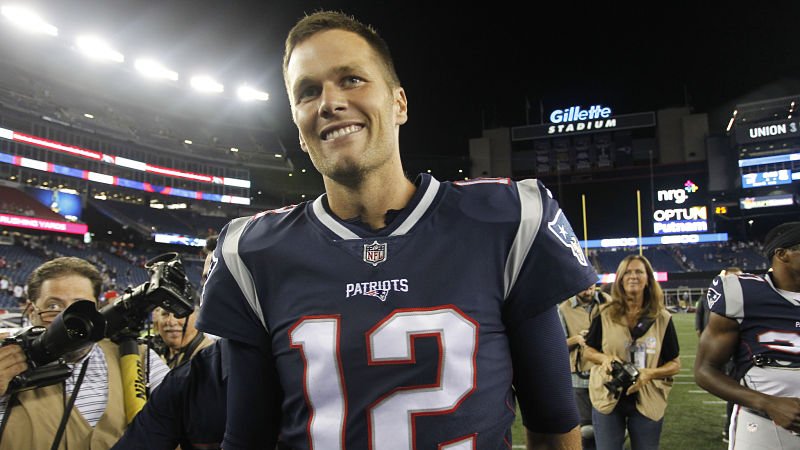 Tom Brady Wishes Gisele Bundchen Happy Birthday With Adorable Instagram Post  