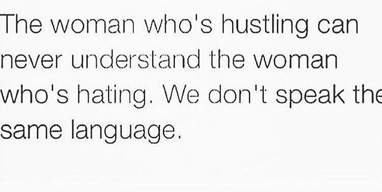 Say it louder for the people in the back💅🏽