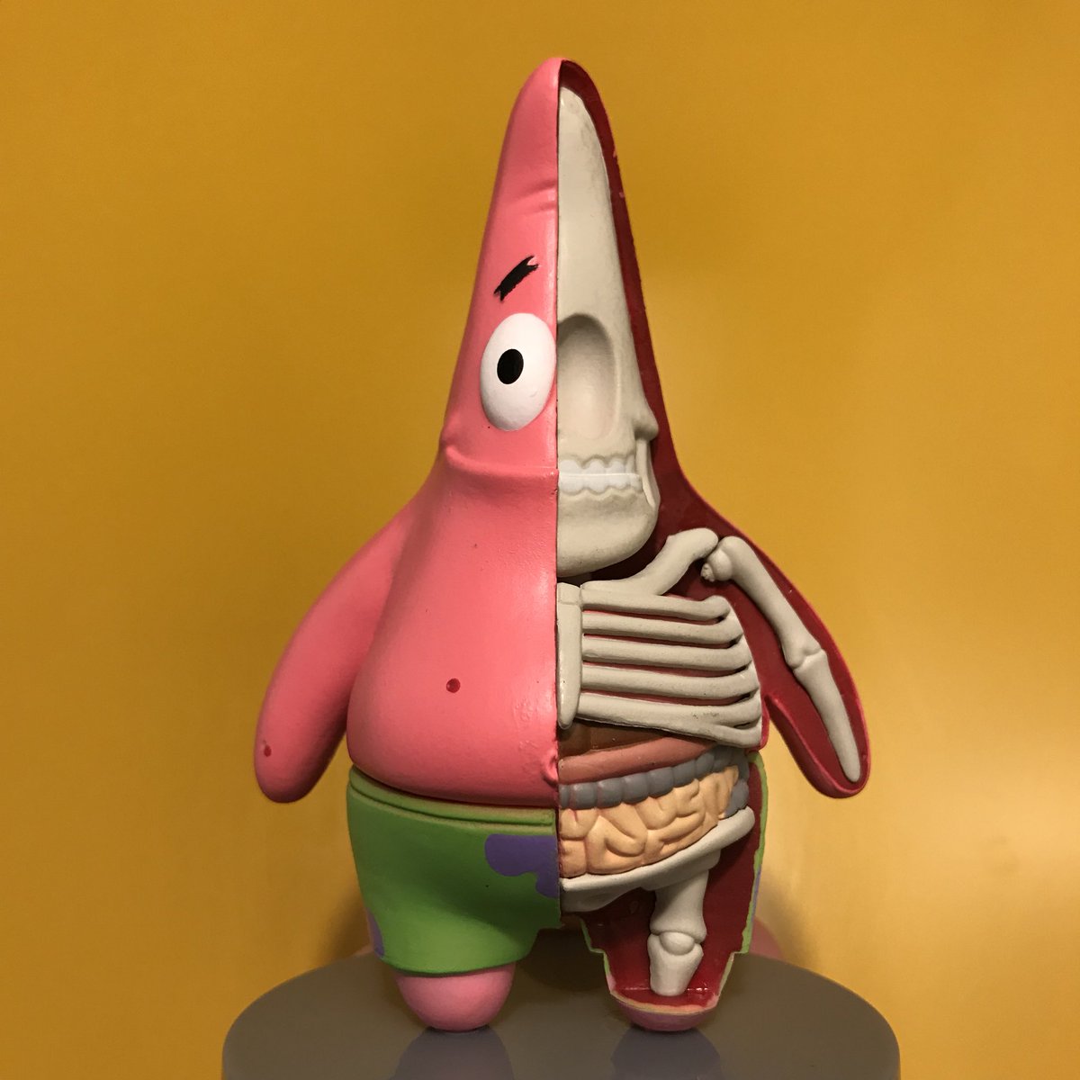 spongebob jason freeny