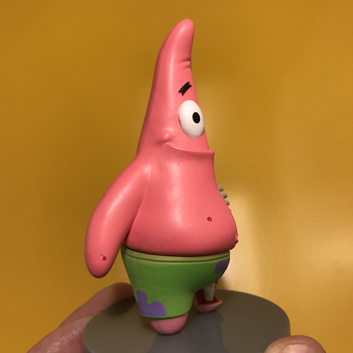 mighty jaxx jason freeny spongebob