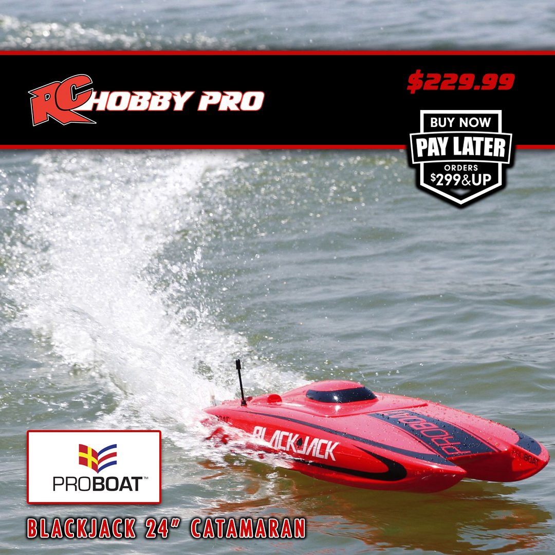 RChobbypro's tweet photo. Extreme RC Boating Action! #proboat Blackjack π¦π. Only $229.95 π https://t.co/0p6AM1UjB9 #rc #rcboats #rcboat #rcboating #boats #speedboat #rchobby #rcpro #proboatrc #rcfun https://t.co/NcmAOsUikV