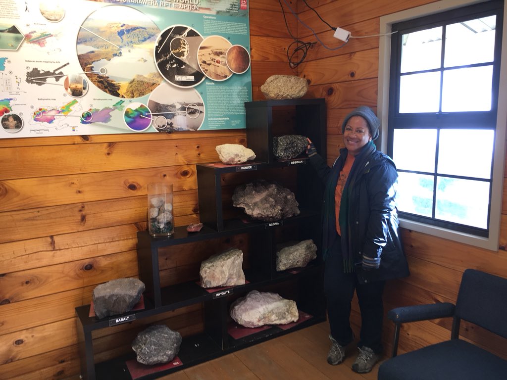 lisatoafault's tweet image. Touring the Whakarewarewa Maori Village in New Zealand today. Enjoyed seeing the Earth Science Facility in the village! #GNSScience