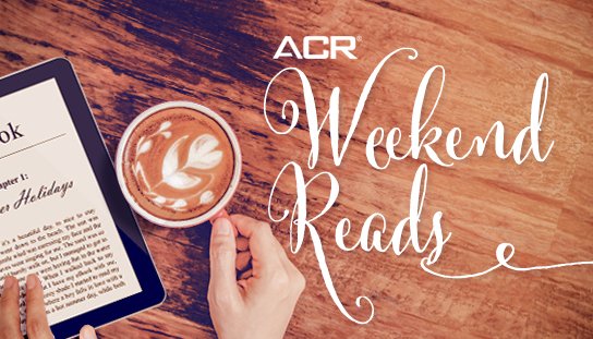 RadiologyACR's tweet photo. This weekend is the perfect time to catch up on reading! The latest #ACRBulletin Weekend Reads explores why radiology reports matter, to you and to your patients, more than ever before. https://t.co/sqbT2Ad300 https://t.co/kTLqvSflOJ
