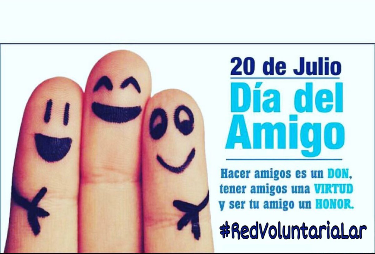 RedVoluntariaLr's tweet photo. Feliz día a todos los amigos #Voluntarios 😊❤️ https://t.co/V6P66bJY0Z