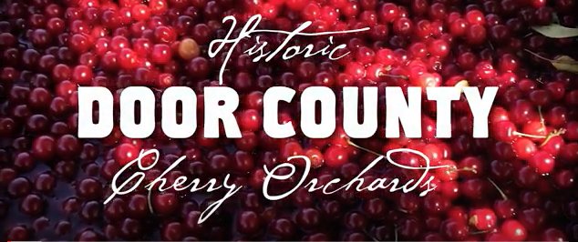 DoorCountyPulse's tweet image. The history of cherries in Door County goes far beyond pies and desserts to an emotional connection that spans generations. buff.ly/2LA67rq