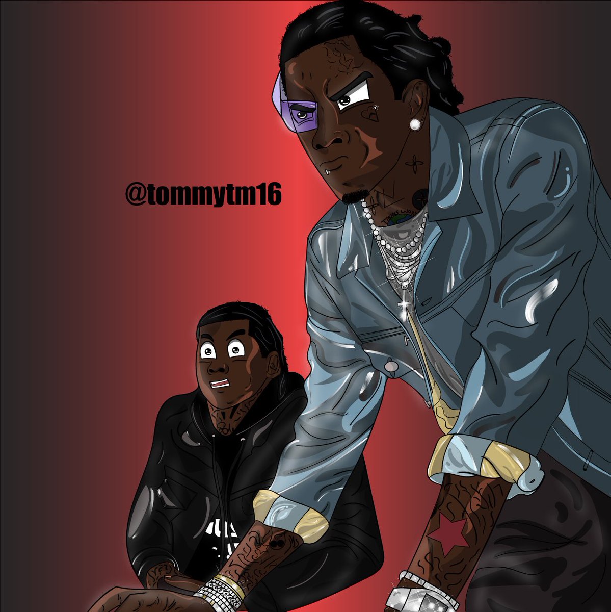 Tommy tweet media