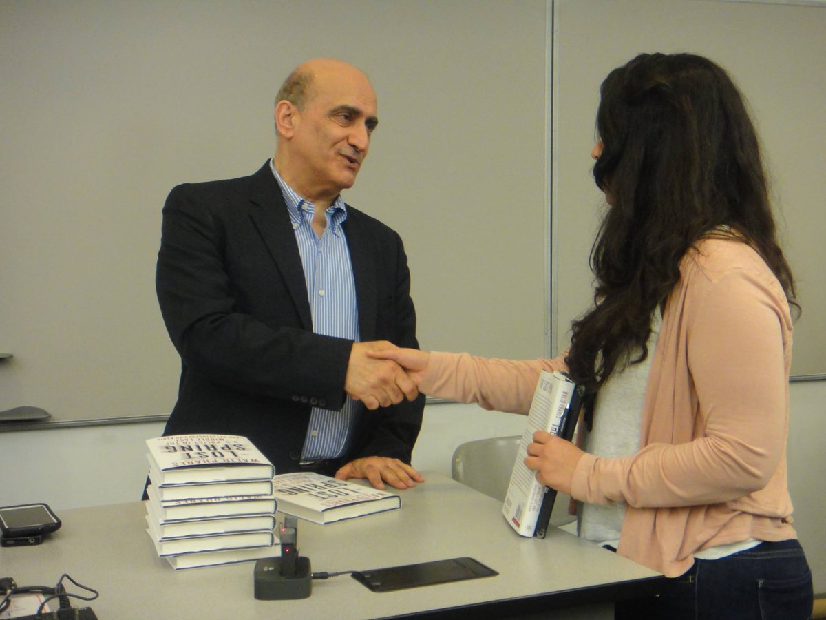 WalidPhares's tweet photo. 4 years ago at the launching of my book #TheLostSpring, a young Saudi student confirmed my projection that change will inevitably move the Kingdom from Salafism to transition. Women will drive, religious police will be limited, females will rise within municipalities. It happened https://t.co/QDpuoOeLx2