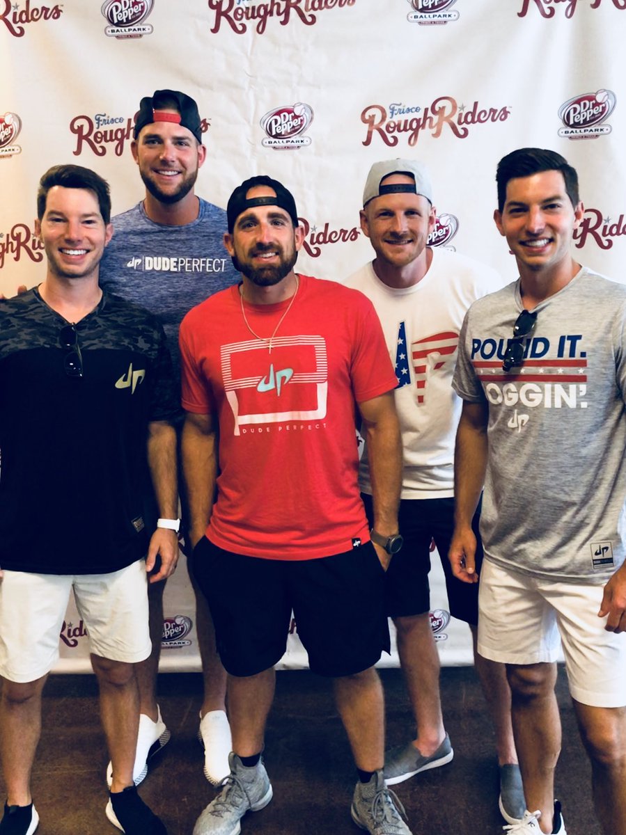 dude perfect game night