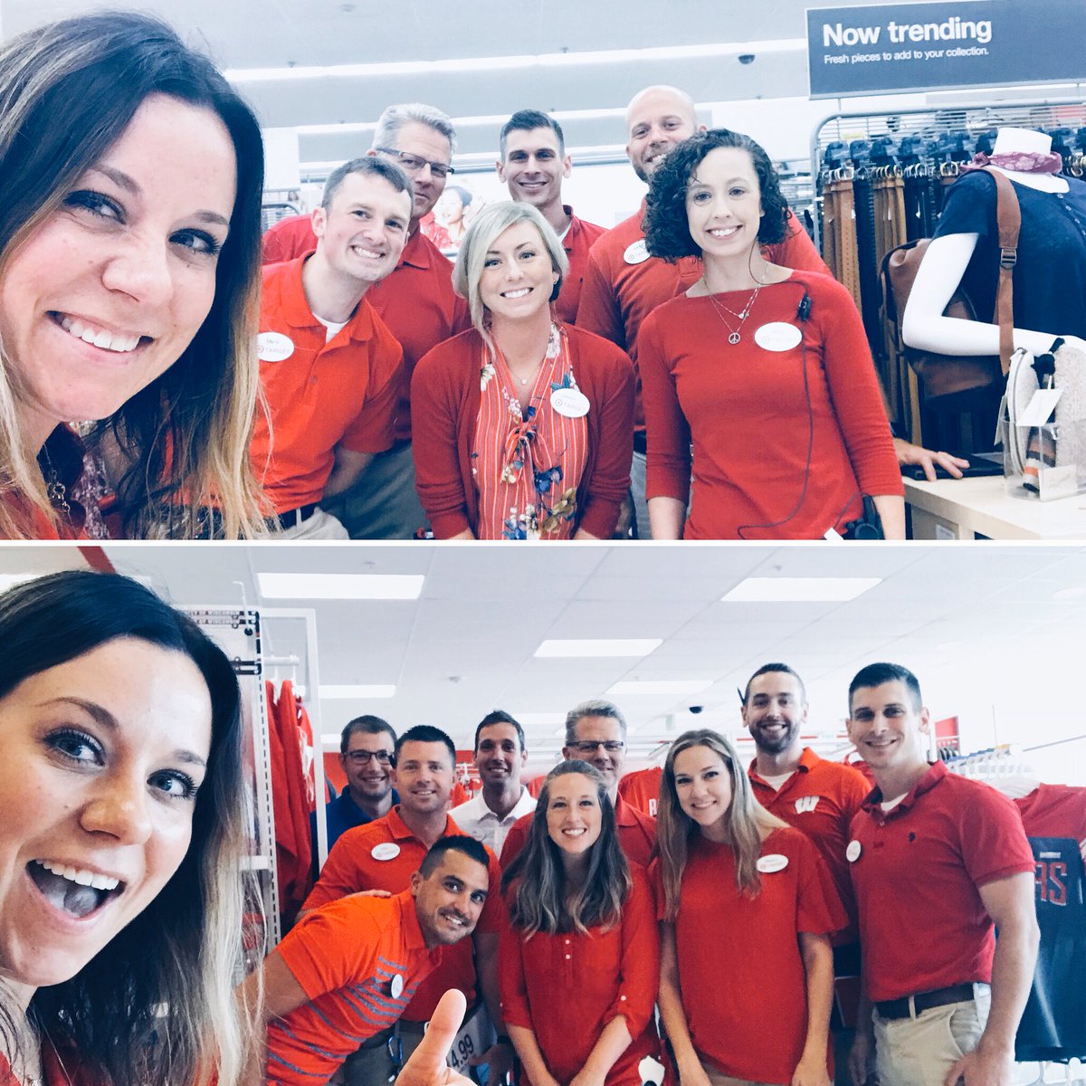Leaving D146 feeling impressed by these fearless &amp; committed leaders!  <a href="/TGTScheuer/">Mark Scheuer</a> and <a href="/MBurrrg23/">Michael Berg</a> are leading modernization through building the right leaders &amp; team members, and igniting their passions!  So fun to watch &amp; learn from!  #G196MRP #talentfirst #buildingcommitment