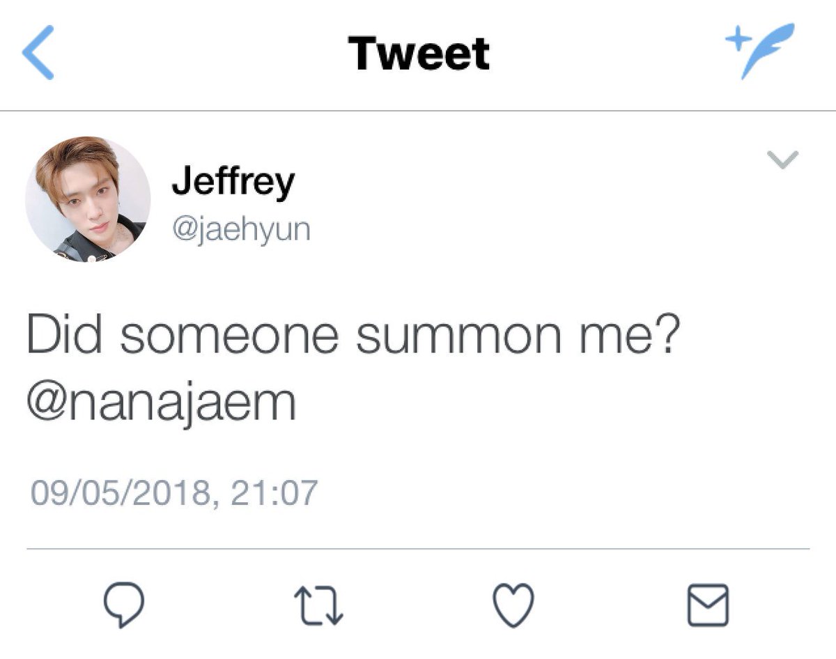 [a few days later] jaemin is in for a surprise